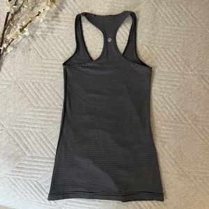 Lulu Lemon racerback tank